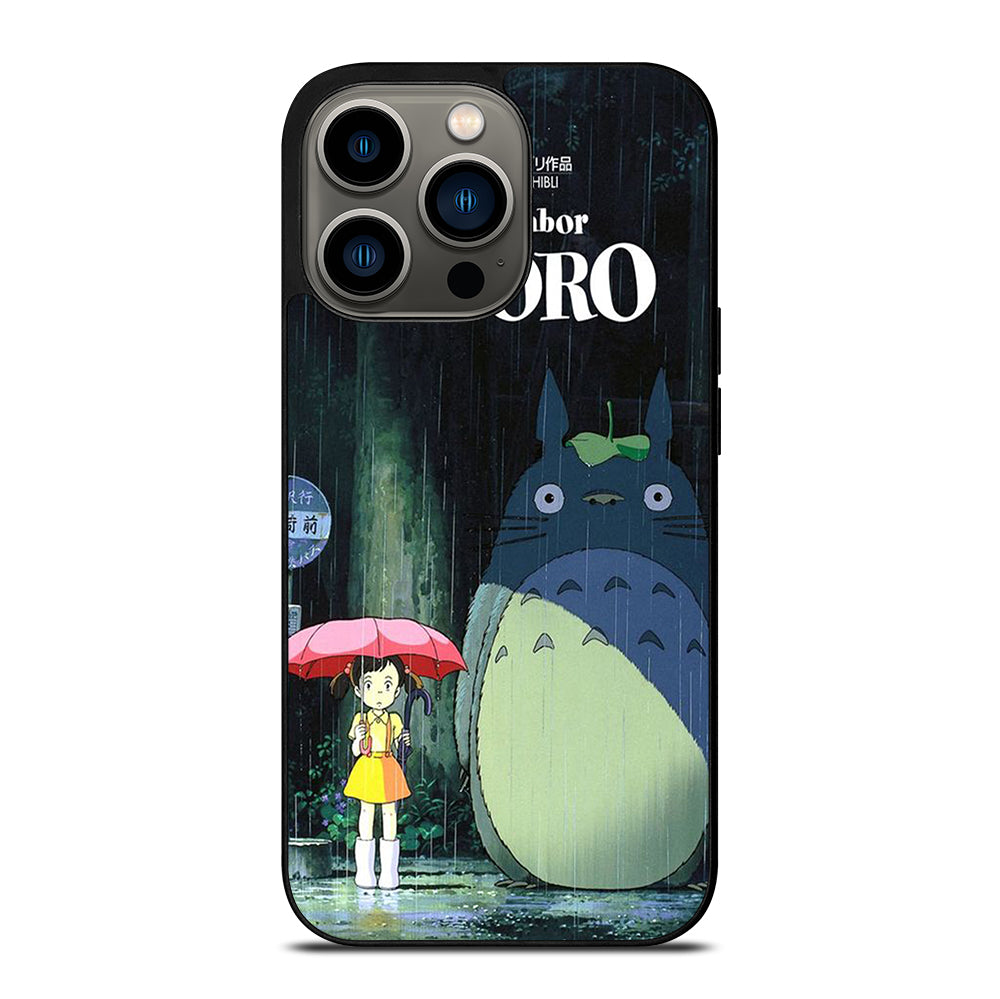 MY NEIGHBOR TOTORO ANIME iPhone 13 Pro Case Cover