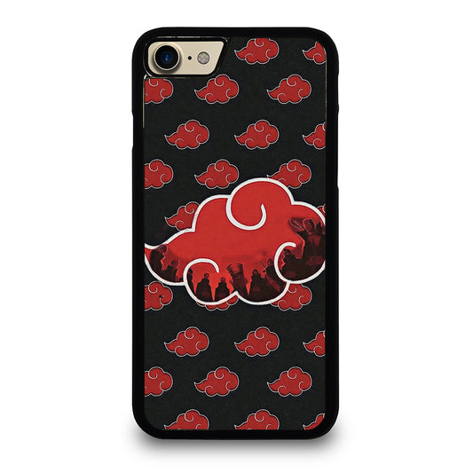 NARUTO AKATSUKI CLOUDS LOGO iPhone 7 / 8 Case Cover