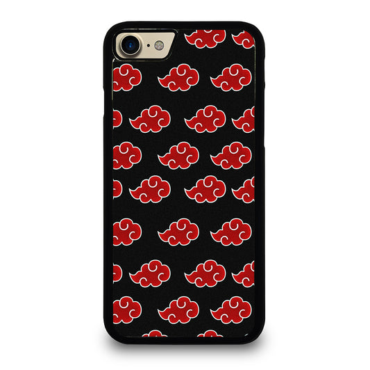 NARUTO AKATSUKI CLOUDS PATTERN iPhone 7 / 8 Case Cover