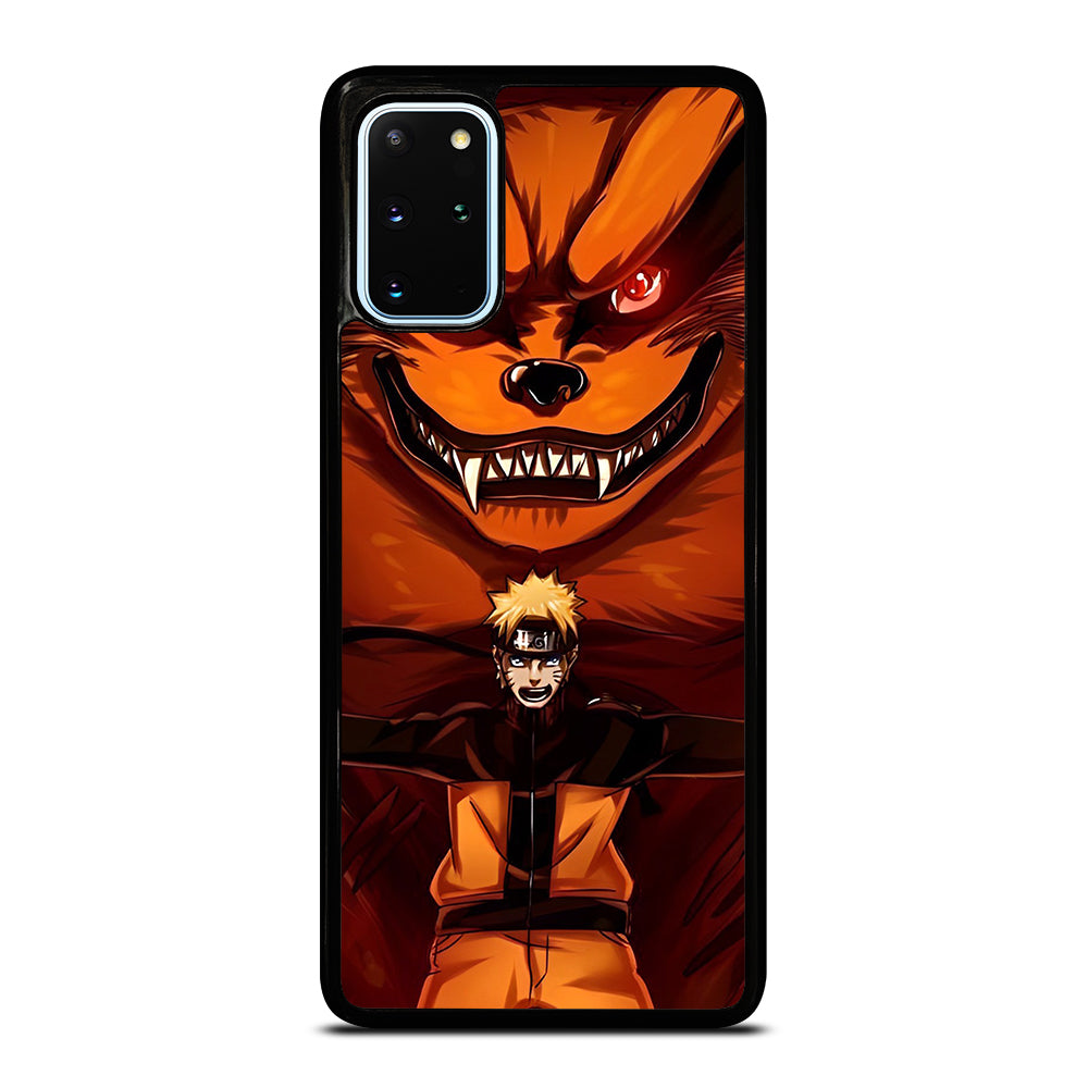 NARUTO AND KURAMA Samsung Galaxy S20 Plus Case Cover
