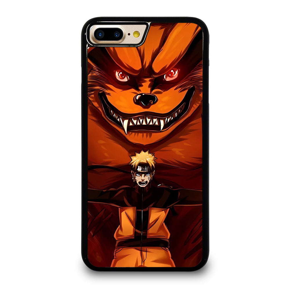 NARUTO AND KURAMA iPhone 7 / 8 Plus Case Cover