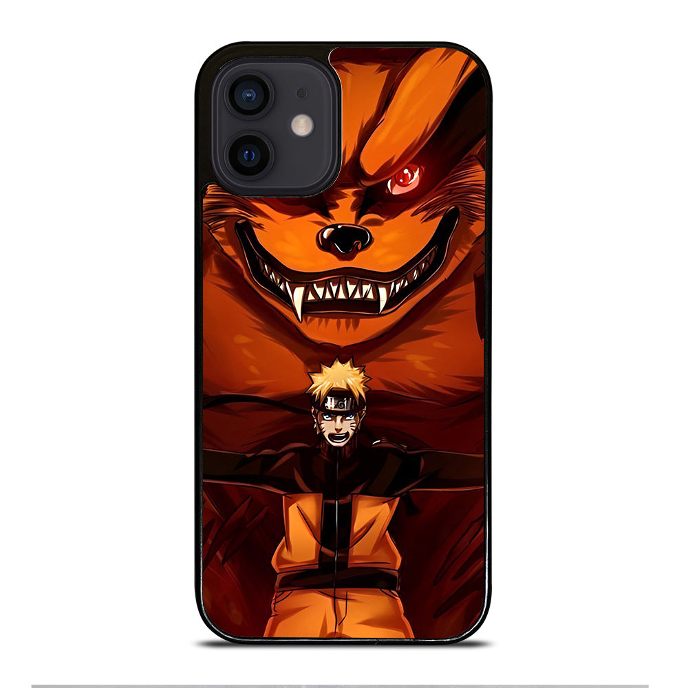 NARUTO AND KURAMA iPhone 12 Mini Case Cover
