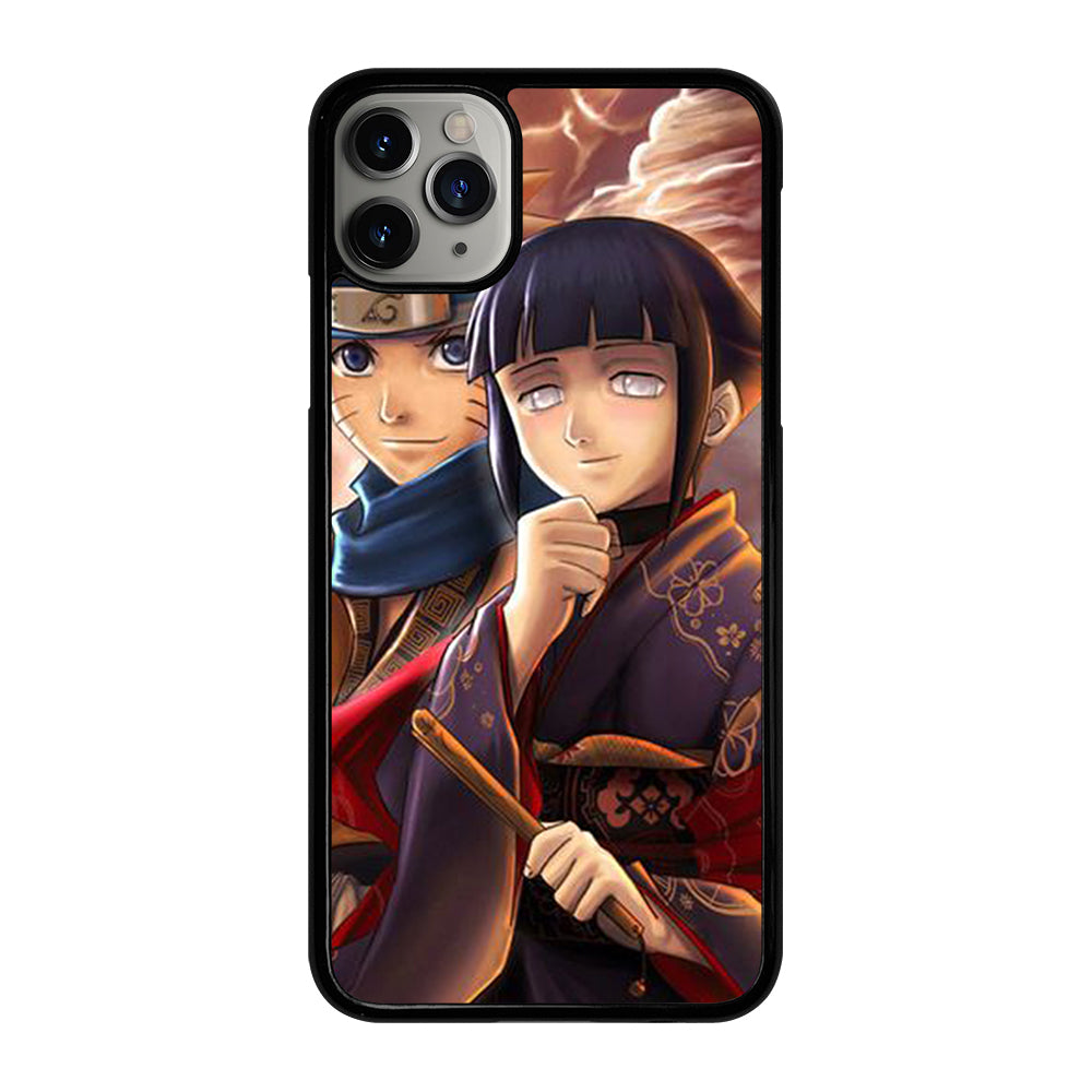NARUTO HINATA ANIME iPhone 11 Pro Max Case Cover