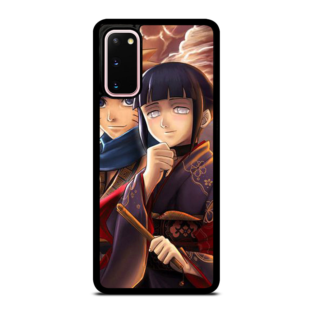 NARUTO HINATA ANIME Samsung Galaxy S20 Case Cover