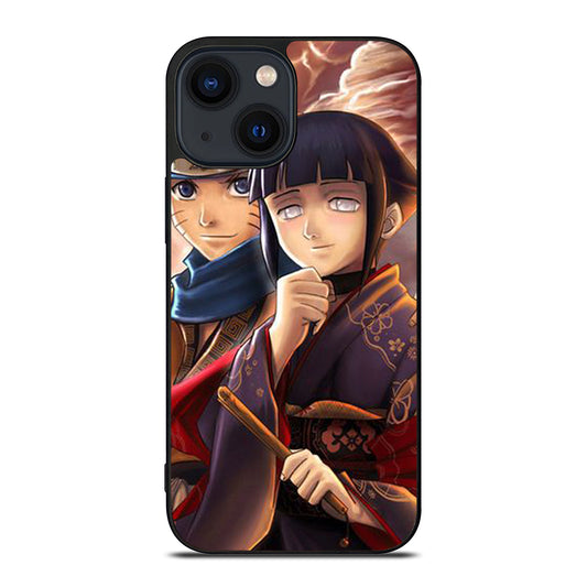 NARUTO HINATA ANIME iPhone 14 Plus Case Cover