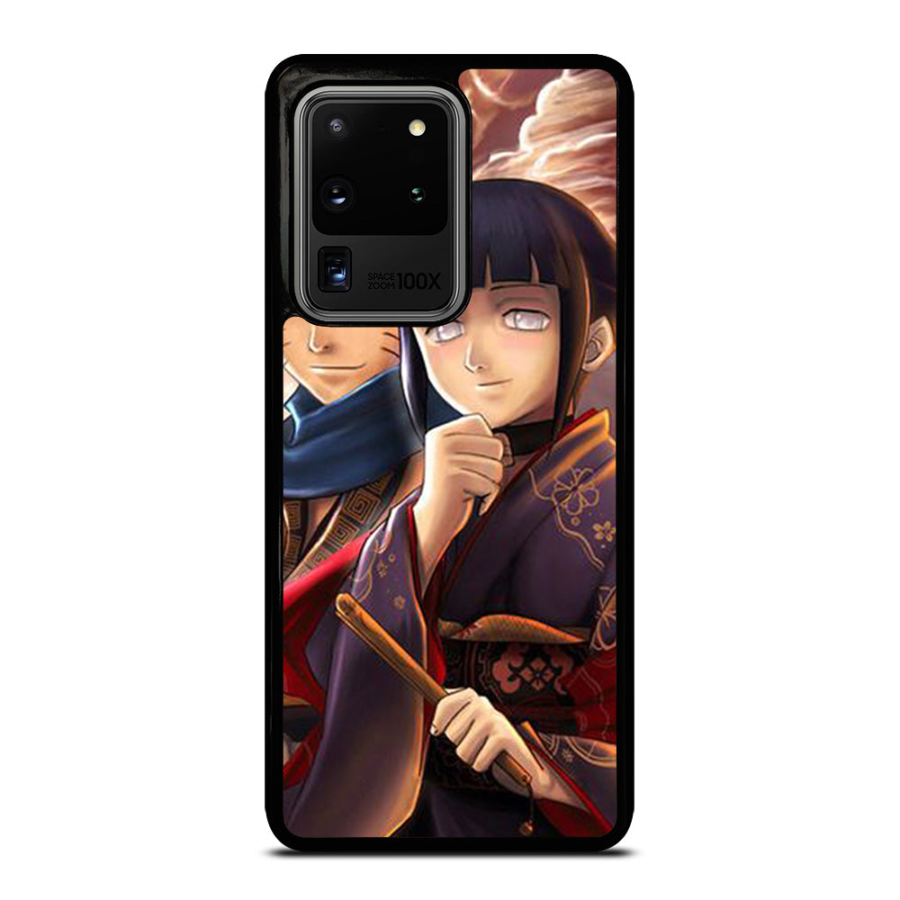 NARUTO HINATA ANIME Samsung Galaxy S20 Ultra Case Cover