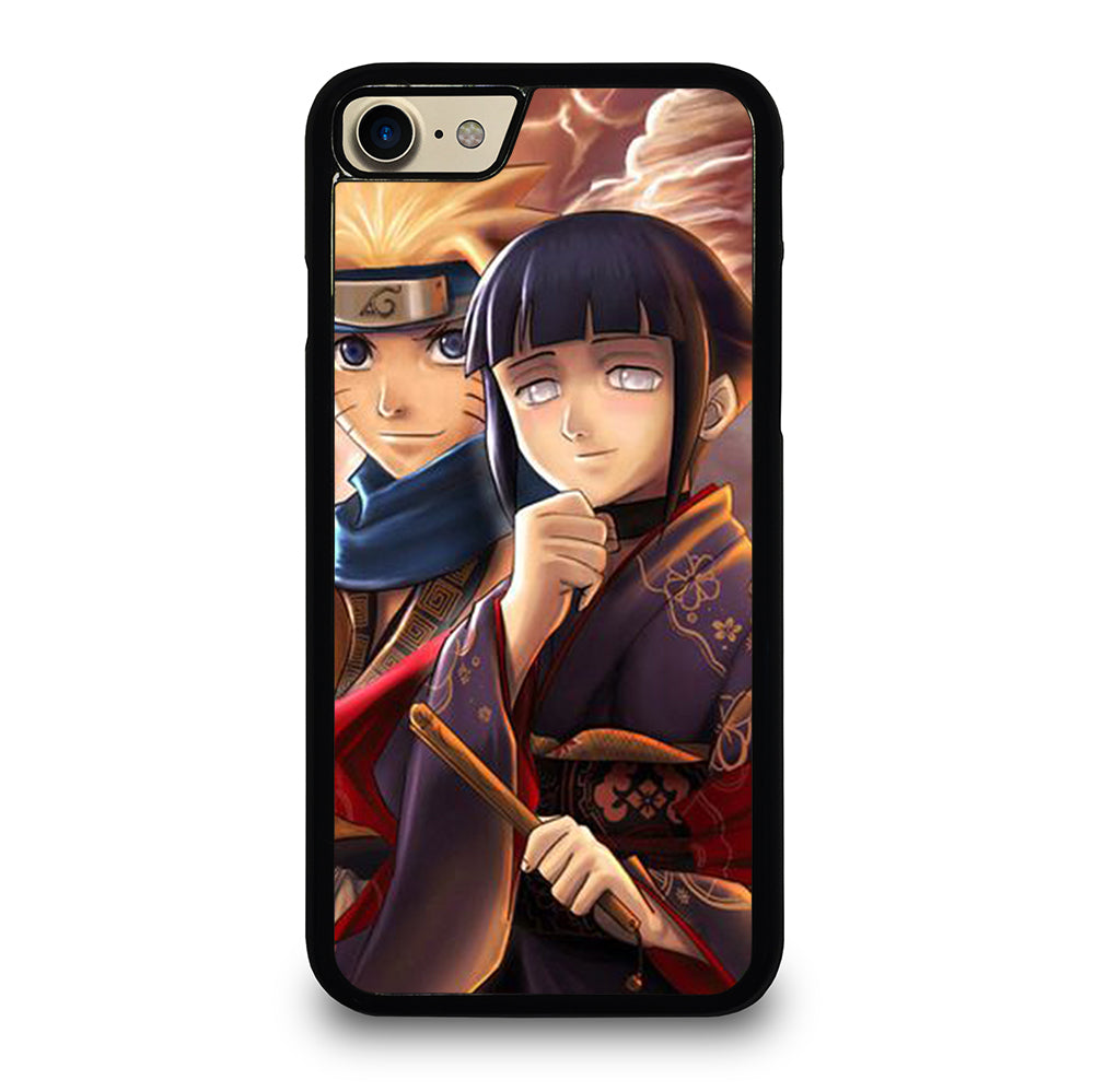 NARUTO HINATA ANIME iPhone 7 / 8 Case Cover