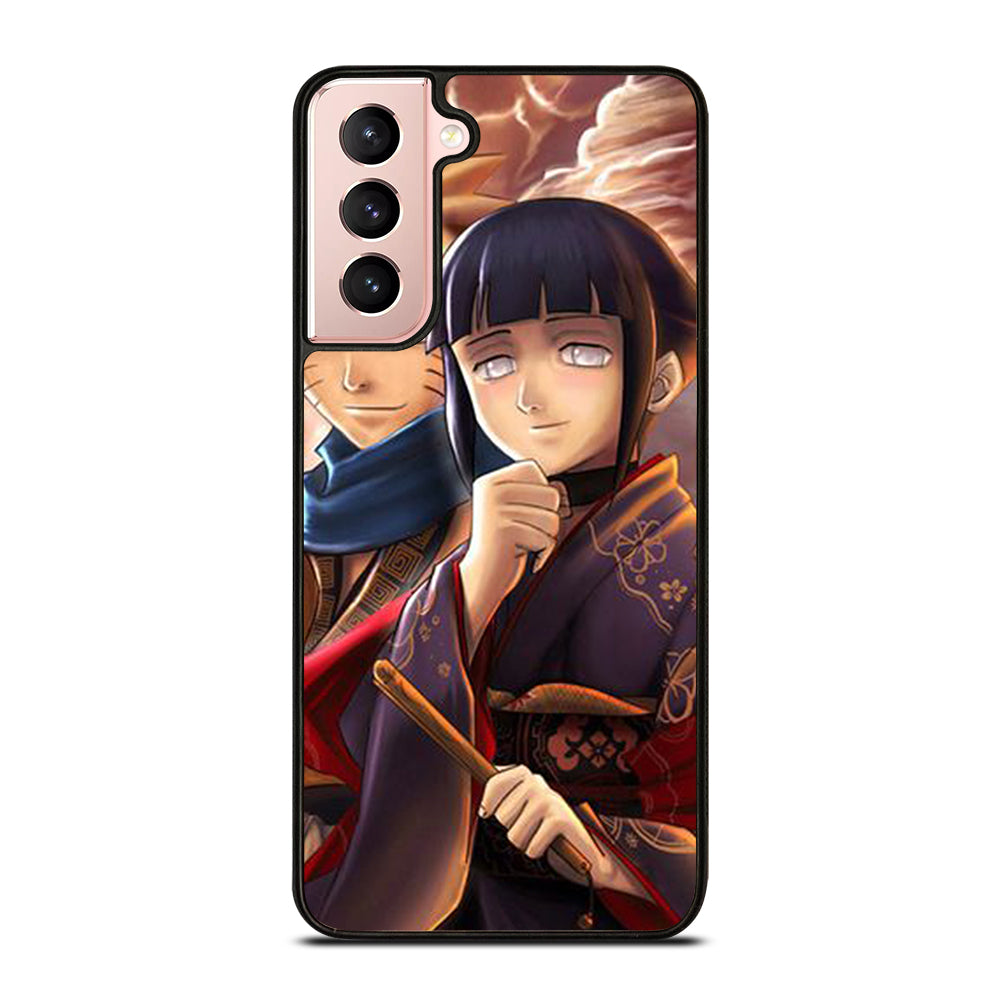 NARUTO HINATA ANIME Samsung Galaxy S21 Case Cover