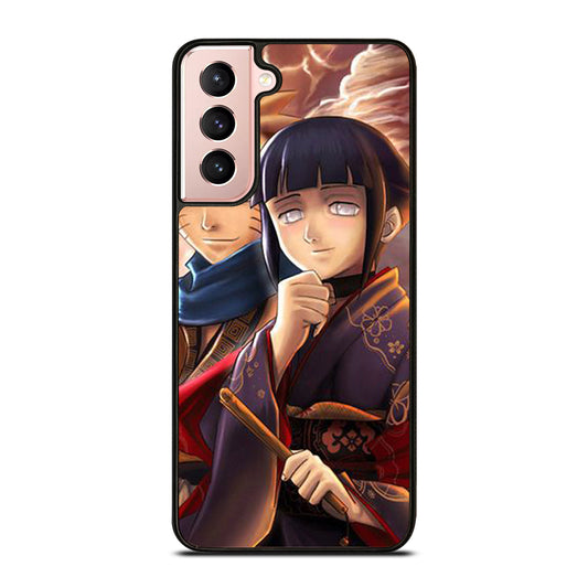 NARUTO HINATA ANIME Samsung Galaxy S21 Case Cover