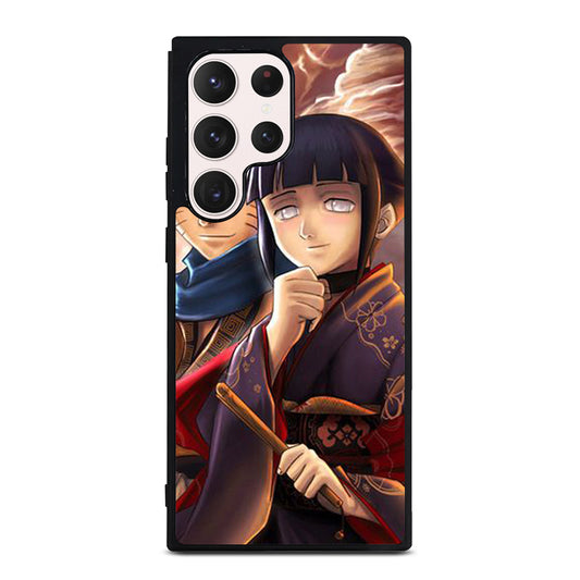 NARUTO HINATA ANIME Samsung Galaxy S23 Ultra Case Cover
