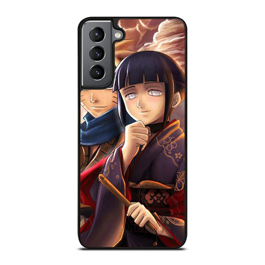 NARUTO HINATA ANIME Samsung Galaxy S21 Plus Case Cover