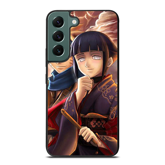 NARUTO HINATA ANIME Samsung Galaxy S22 Case Cover