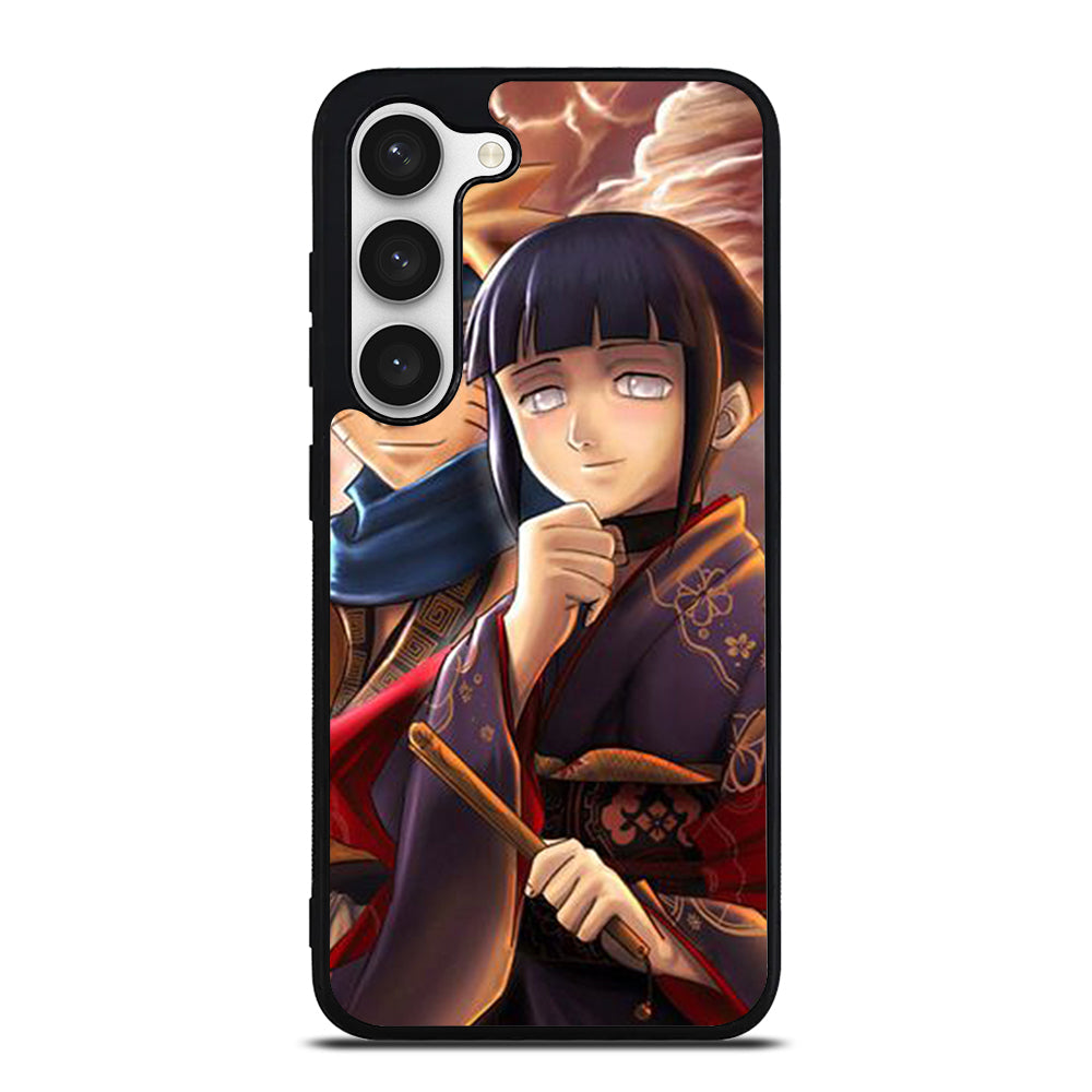 NARUTO HINATA ANIME Samsung Galaxy S23 Case Cover