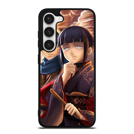 NARUTO HINATA ANIME Samsung Galaxy S23 Case Cover