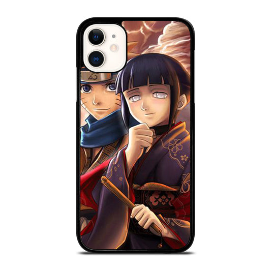 NARUTO HINATA ANIME iPhone 11 Case Cover