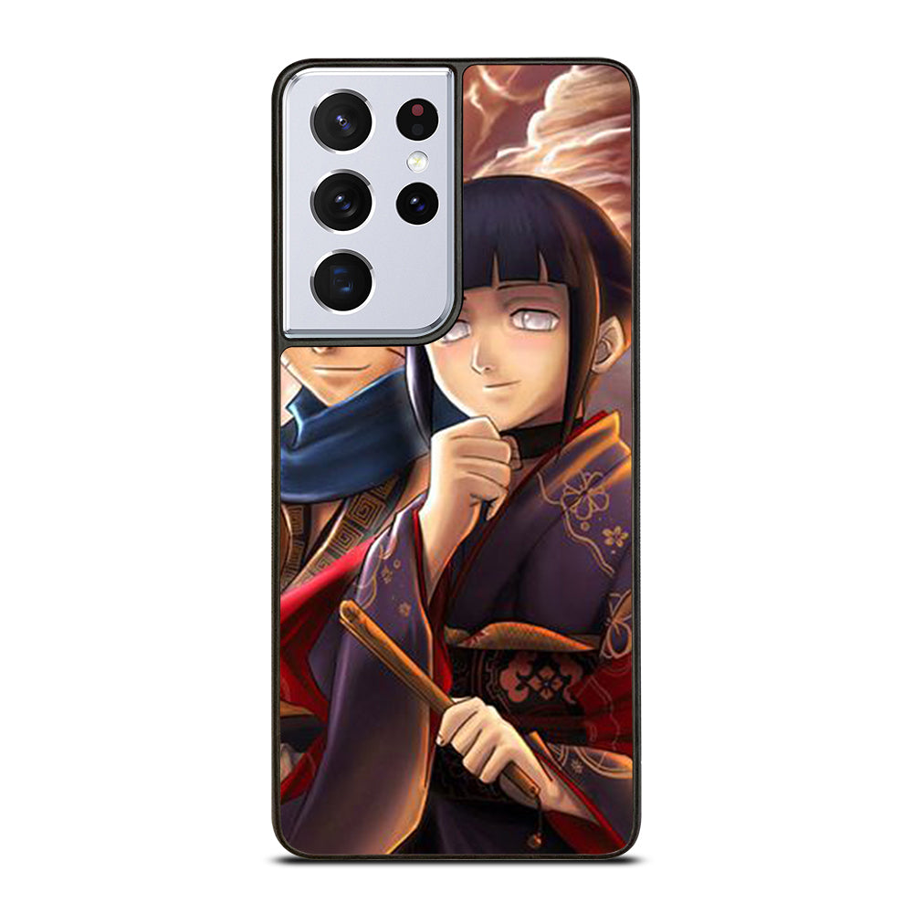 NARUTO HINATA ANIME Samsung Galaxy S21 Ultra Case Cover