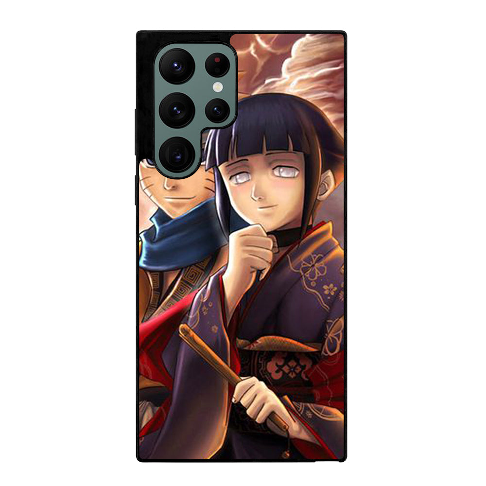 NARUTO HINATA ANIME Samsung Galaxy S22 Ultra Case Cover
