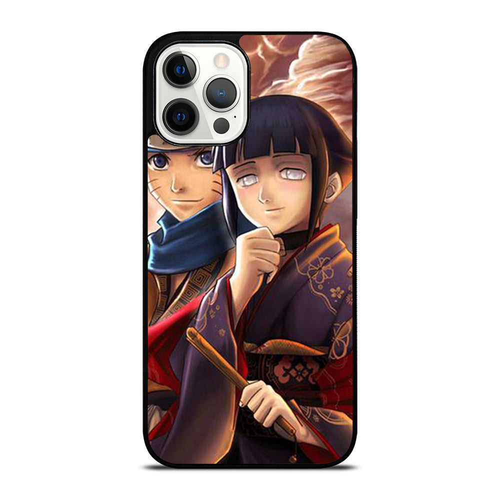 NARUTO HINATA ANIME iPhone 12 Pro Max Case Cover
