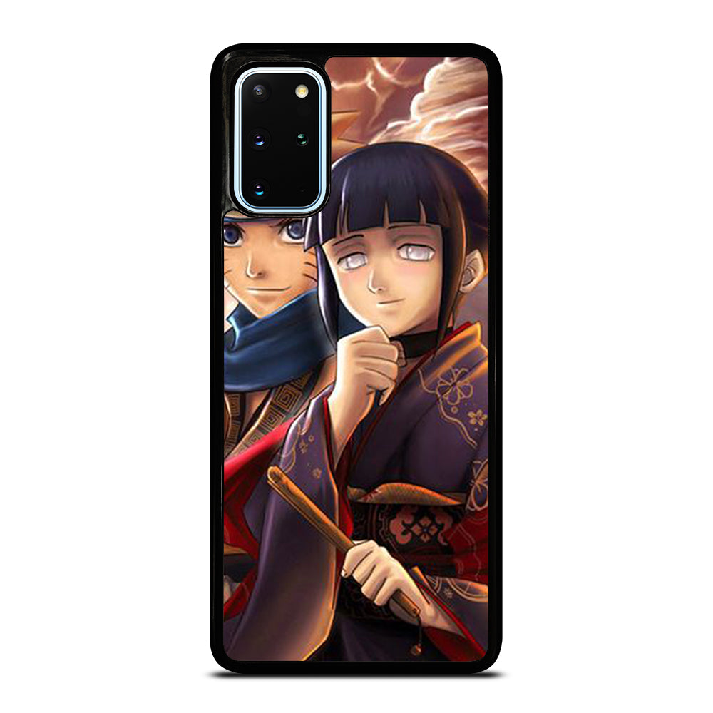NARUTO HINATA ANIME Samsung Galaxy S20 Plus Case Cover