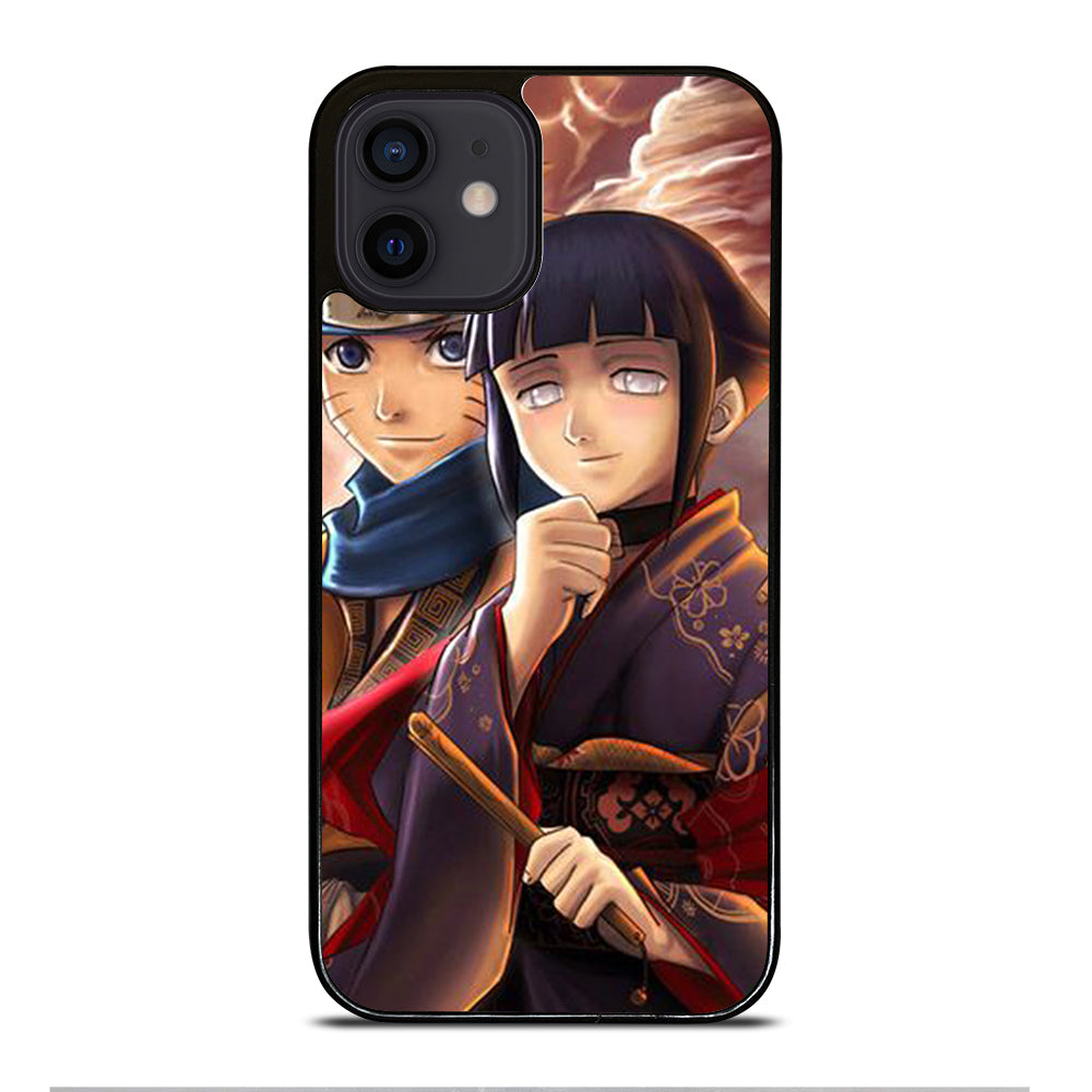 NARUTO HINATA ANIME iPhone 12 Mini Case Cover
