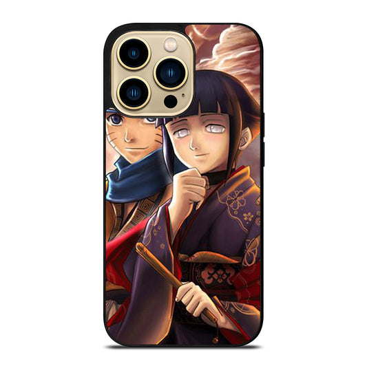 NARUTO HINATA ANIME iPhone 14 Pro Max Case Cover