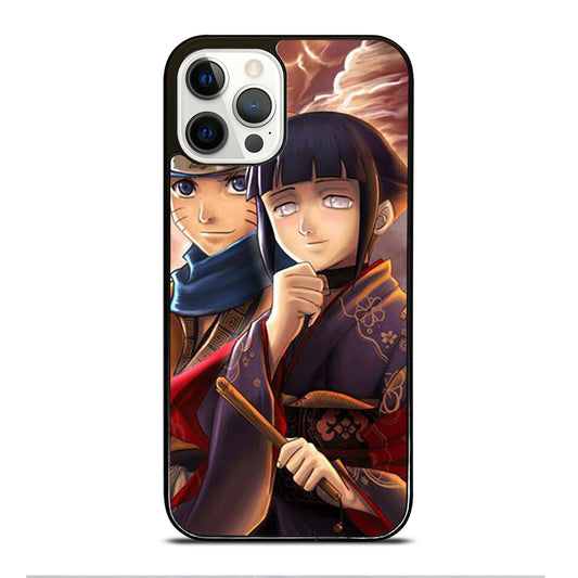 NARUTO HINATA ANIME iPhone 12 Pro Case Cover