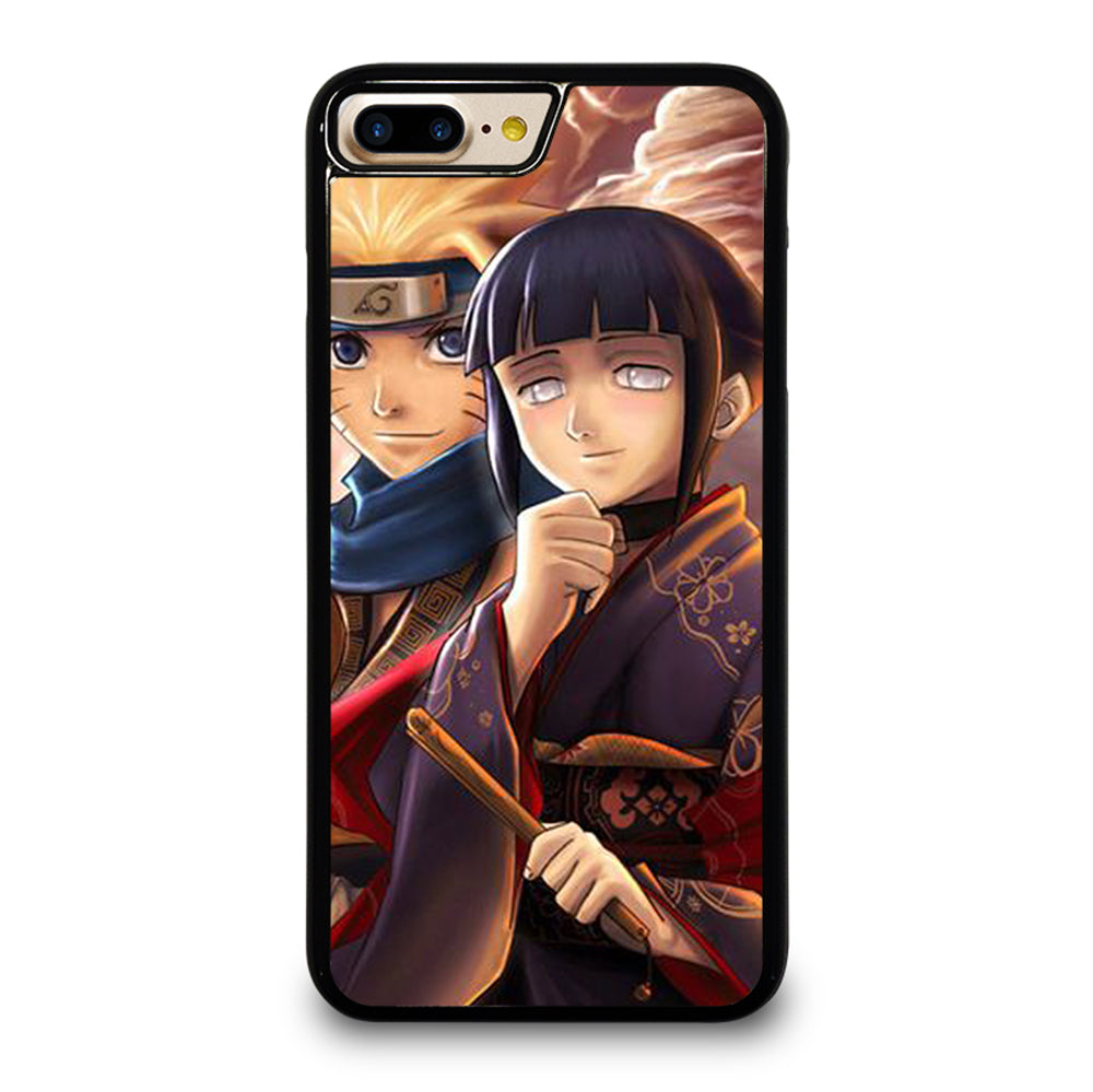 NARUTO HINATA ANIME iPhone 7 / 8 Plus Case Cover