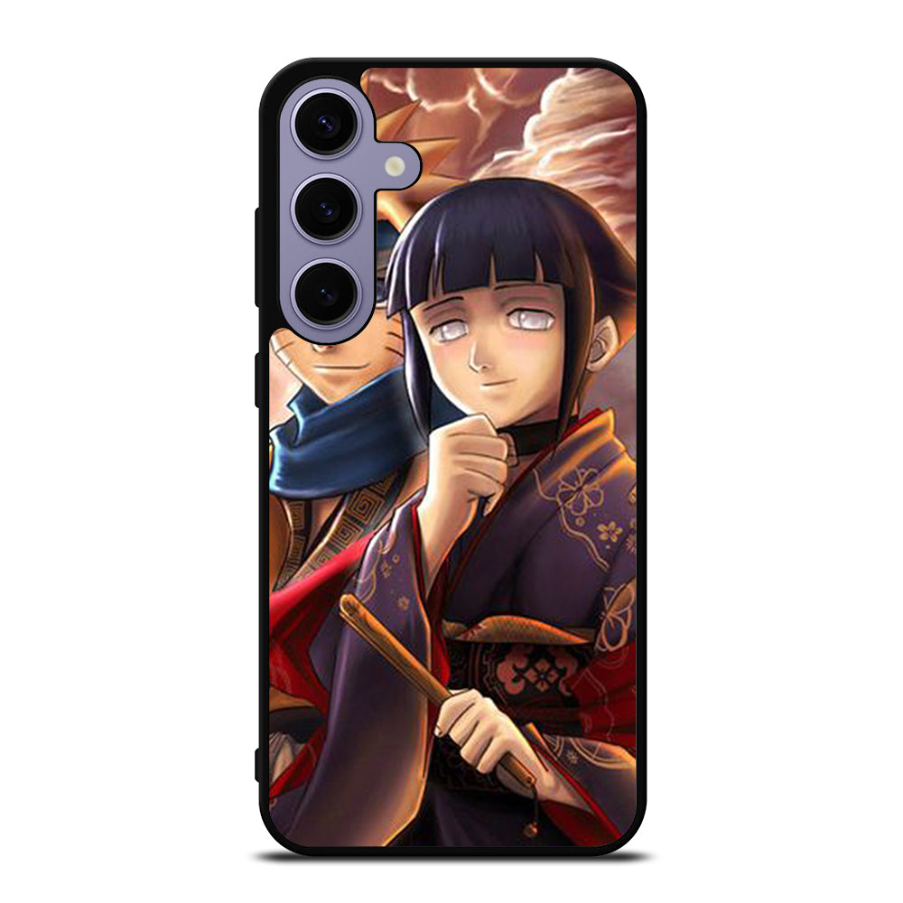 NARUTO HINATA ANIME Samsung Galaxy S24 Plus Case Cover
