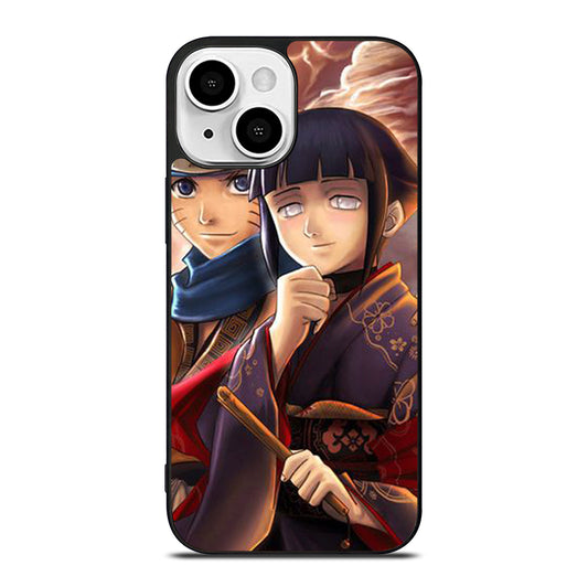 NARUTO HINATA ANIME iPhone 13 Mini Case Cover