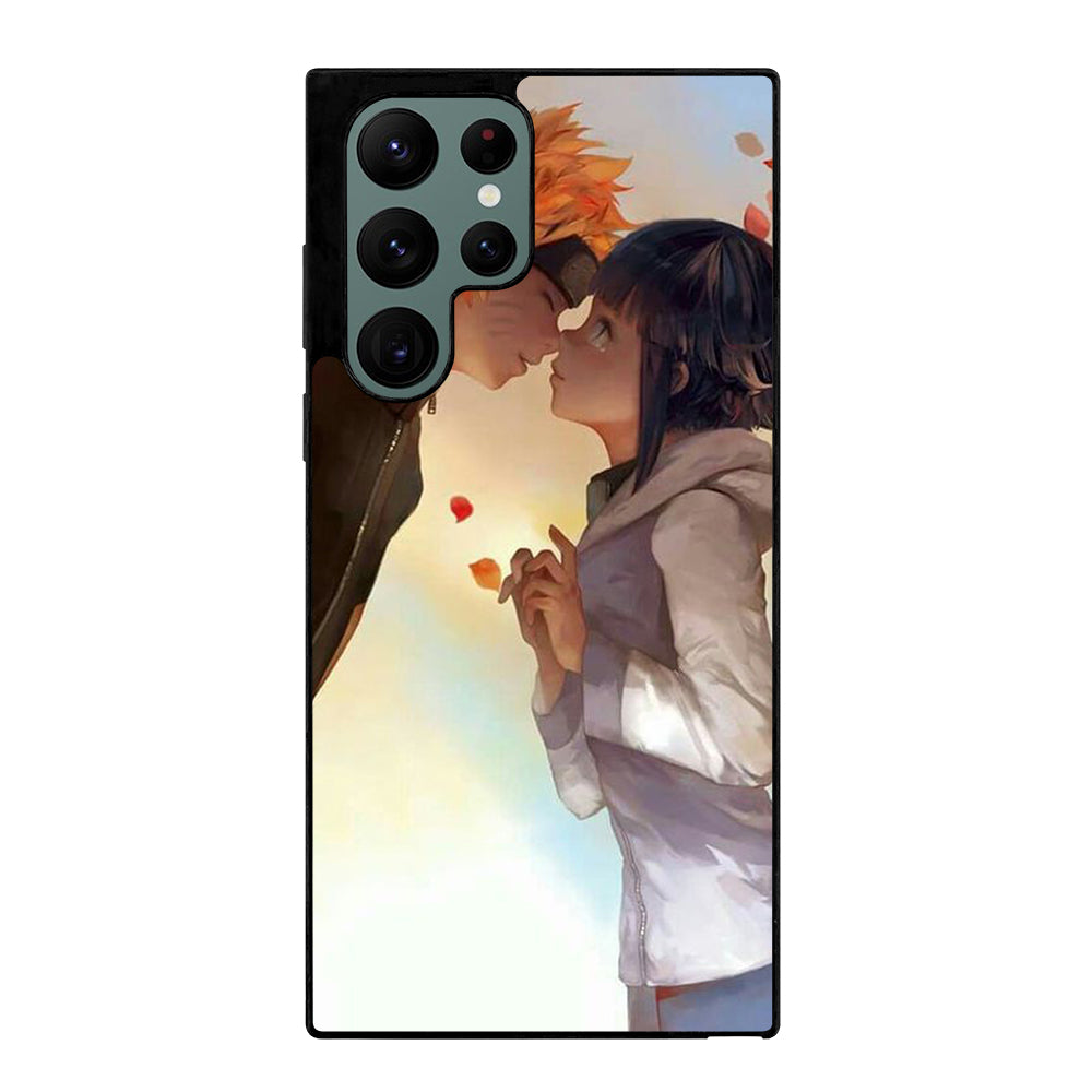 NARUTO HINATA KISS Samsung Galaxy S22 Ultra Case Cover