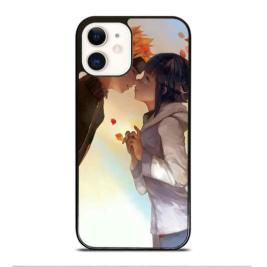 NARUTO HINATA KISS iPhone 12 Case Cover