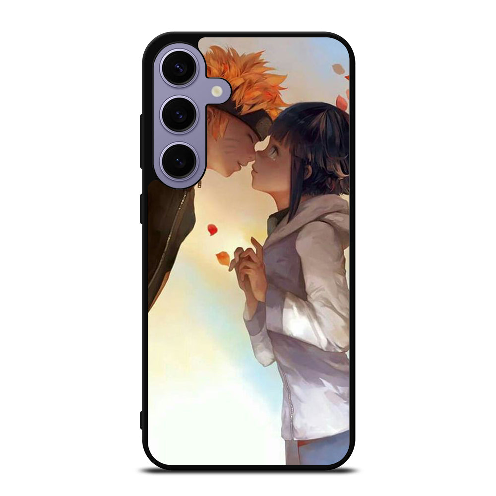 NARUTO HINATA KISS Samsung Galaxy S24 Plus Case Cover