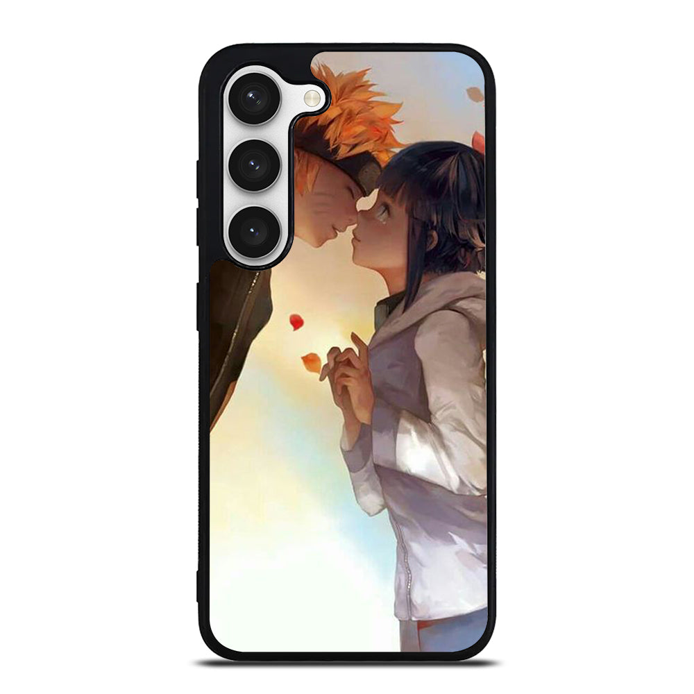 NARUTO HINATA KISS Samsung Galaxy S23 Case Cover
