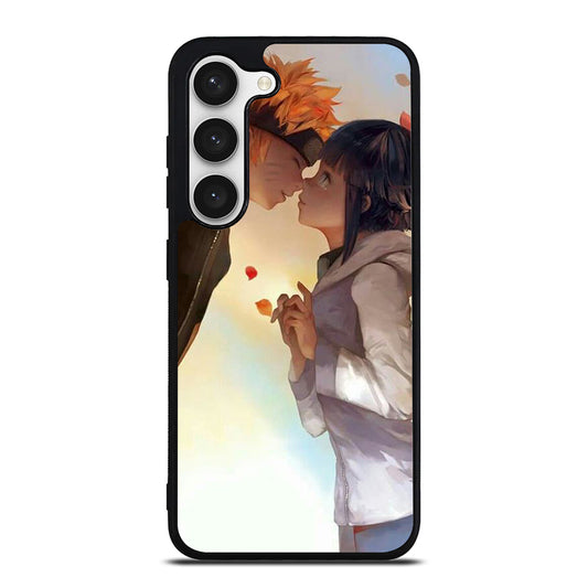 NARUTO HINATA KISS Samsung Galaxy S23 Case Cover