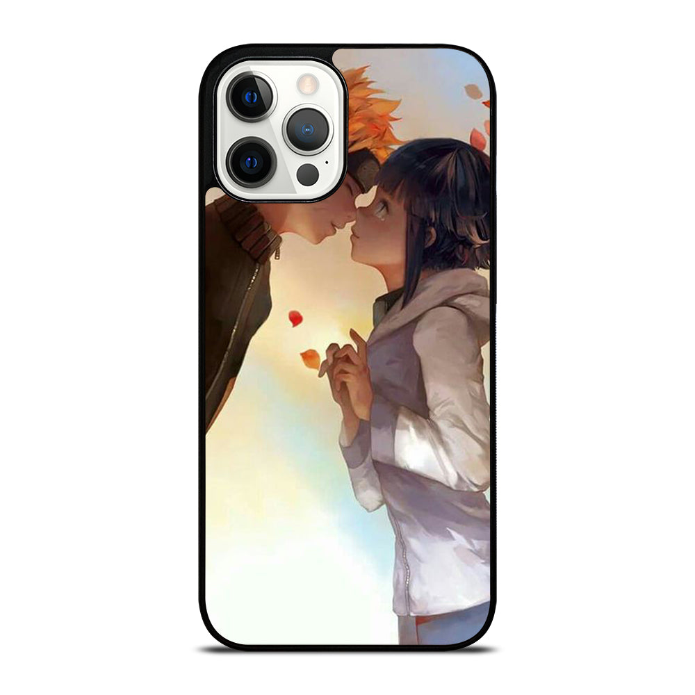 NARUTO HINATA KISS iPhone 12 Pro Max Case Cover