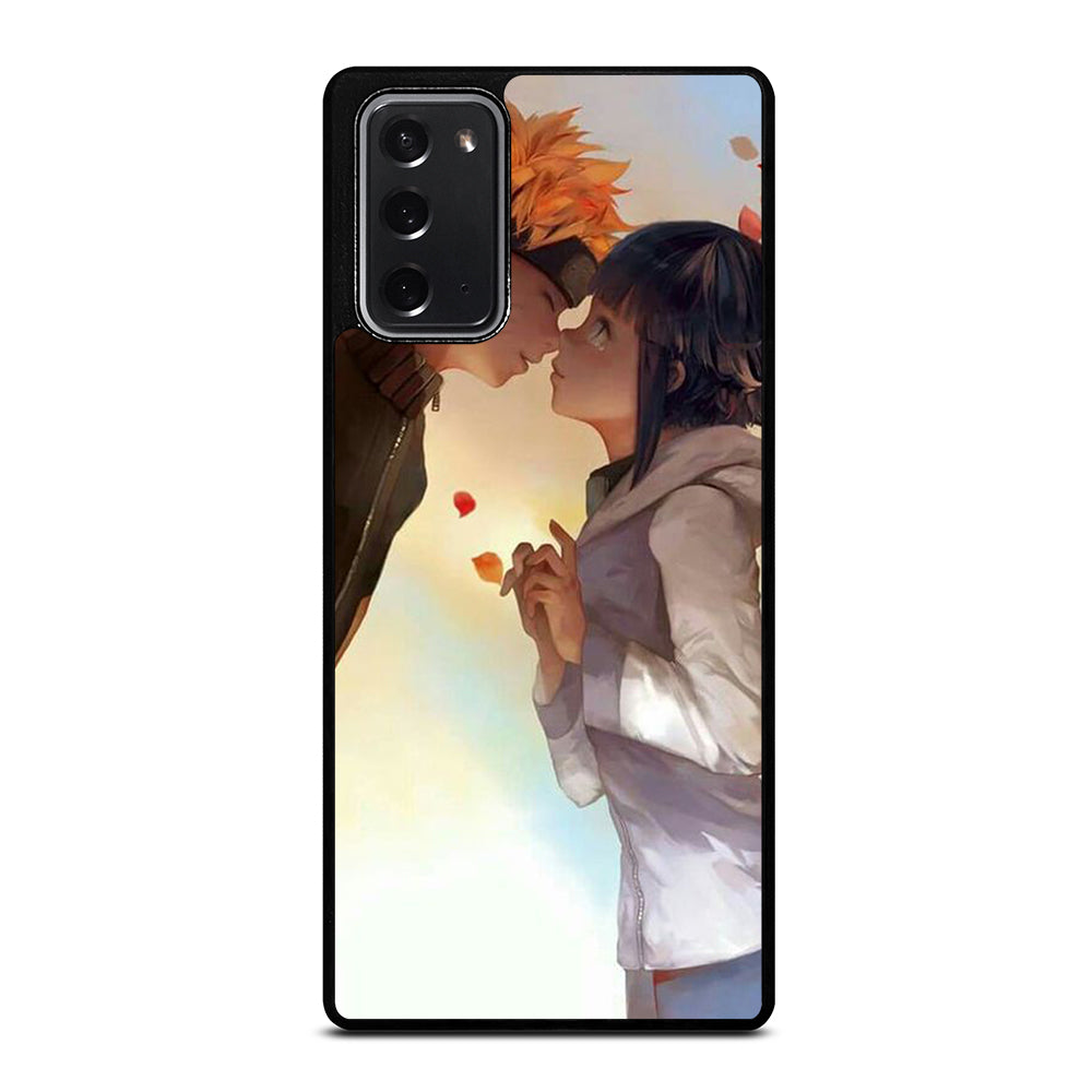 NARUTO HINATA KISS Samsung Galaxy Note 20 Case Cover