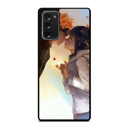 NARUTO HINATA KISS Samsung Galaxy Note 20 Case Cover