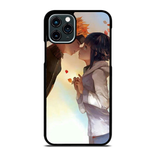 NARUTO HINATA KISS iPhone 11 Pro Case Cover