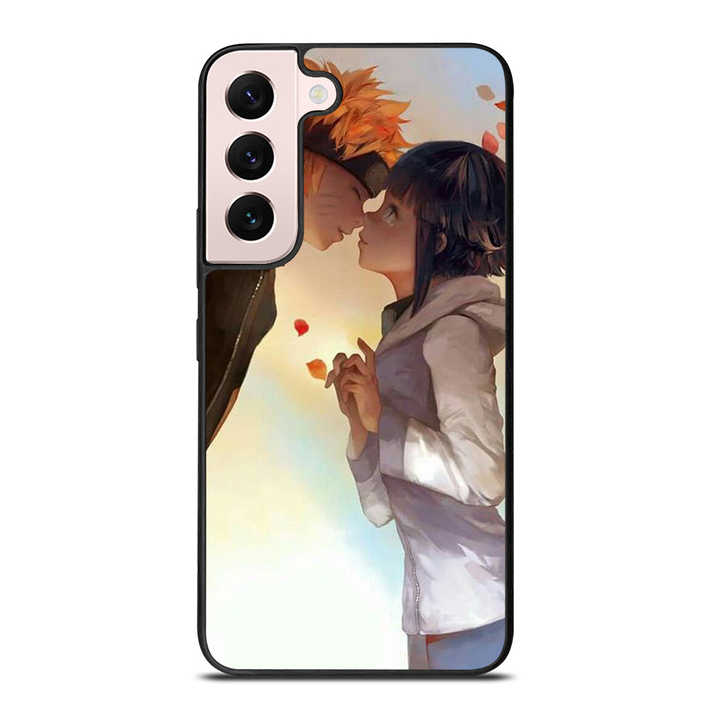 NARUTO HINATA KISS Samsung Galaxy S22 Plus Case Cover