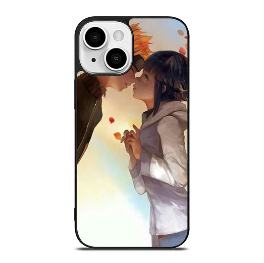 NARUTO HINATA KISS iPhone 13 Mini Case Cover