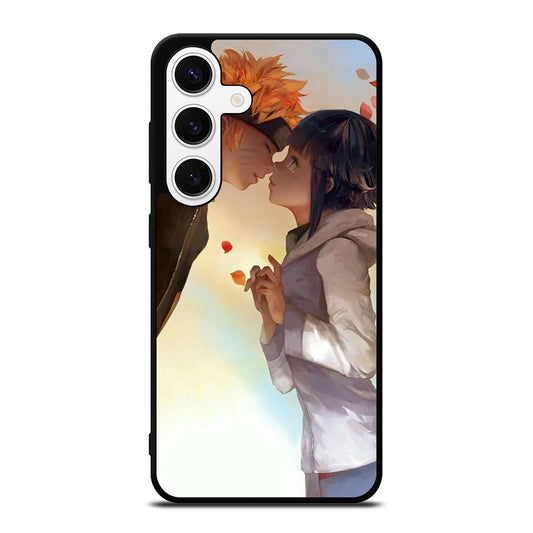 NARUTO HINATA KISS Samsung Galaxy S24 Case Cover