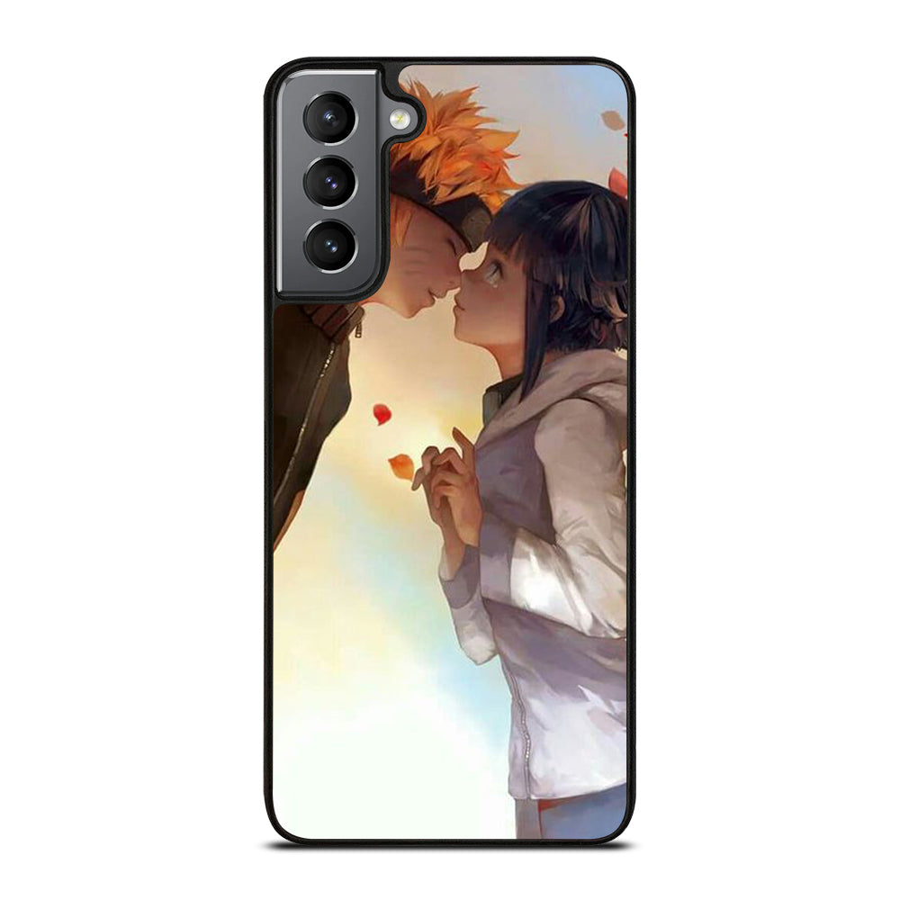 NARUTO HINATA KISS Samsung Galaxy S21 Plus Case Cover