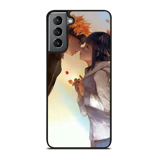 NARUTO HINATA KISS Samsung Galaxy S21 Plus Case Cover