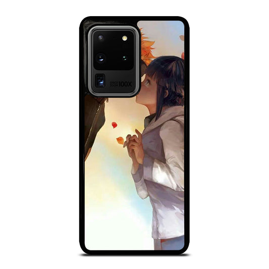 NARUTO HINATA KISS Samsung Galaxy S20 Ultra Case Cover