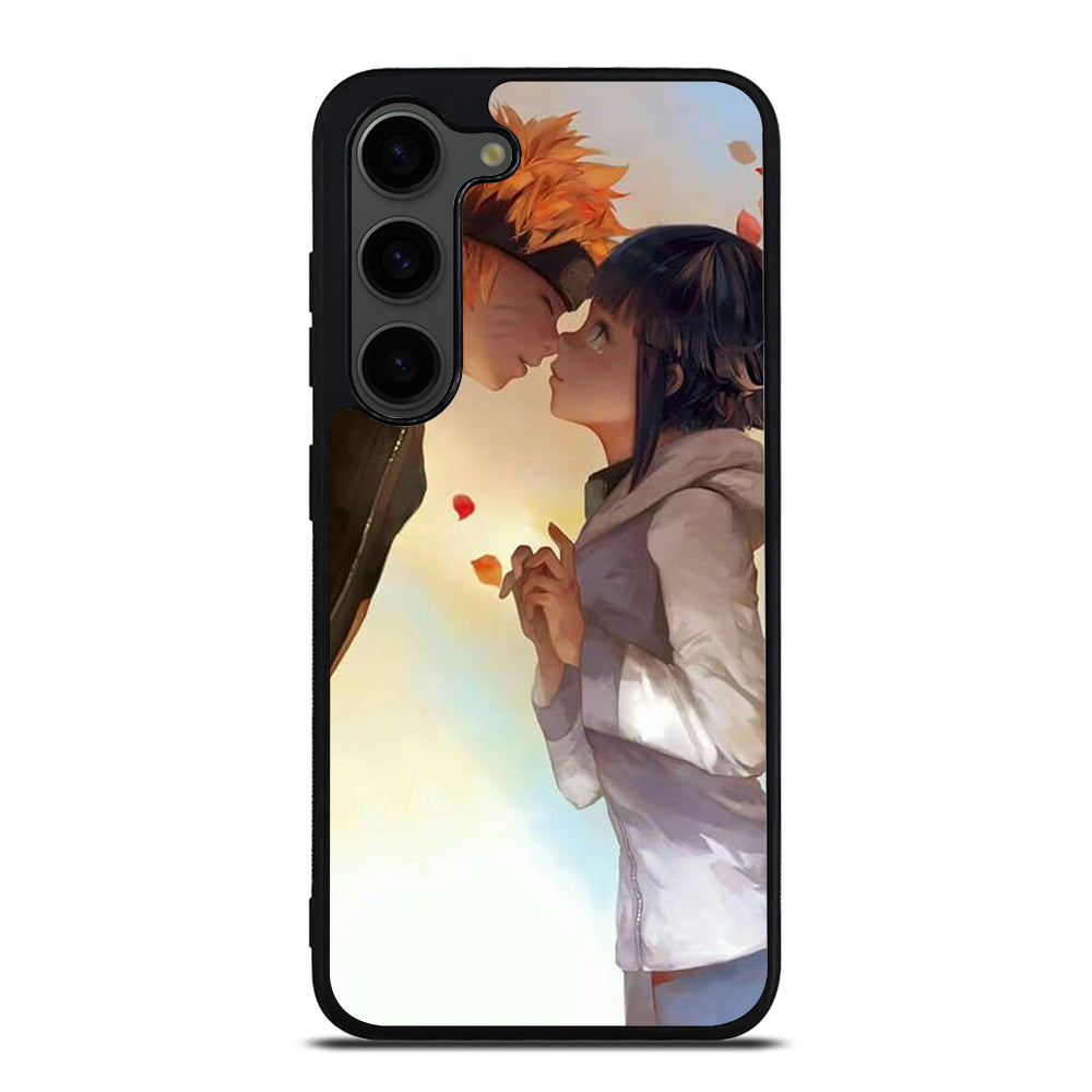 NARUTO HINATA KISS Samsung Galaxy S23 Plus Case Cover