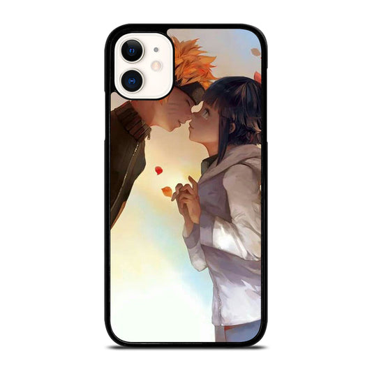 NARUTO HINATA KISS iPhone 11 Case Cover