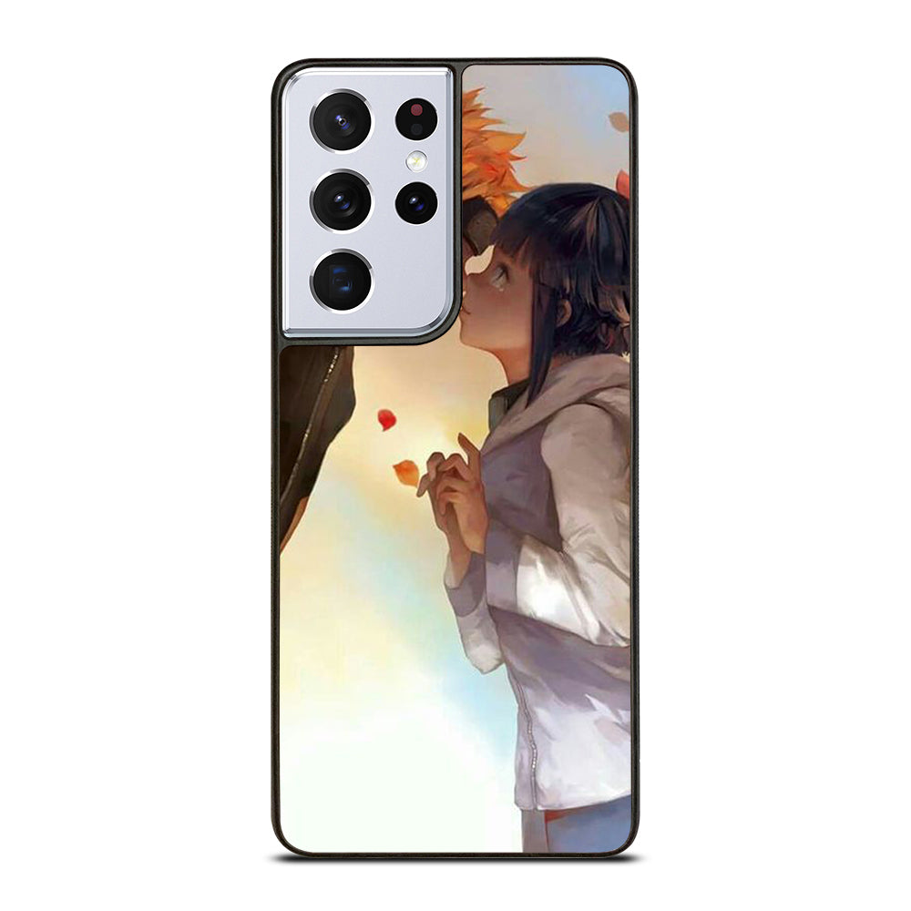 NARUTO HINATA KISS Samsung Galaxy S21 Ultra Case Cover