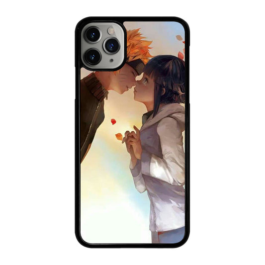 NARUTO HINATA KISS iPhone 11 Pro Max Case Cover