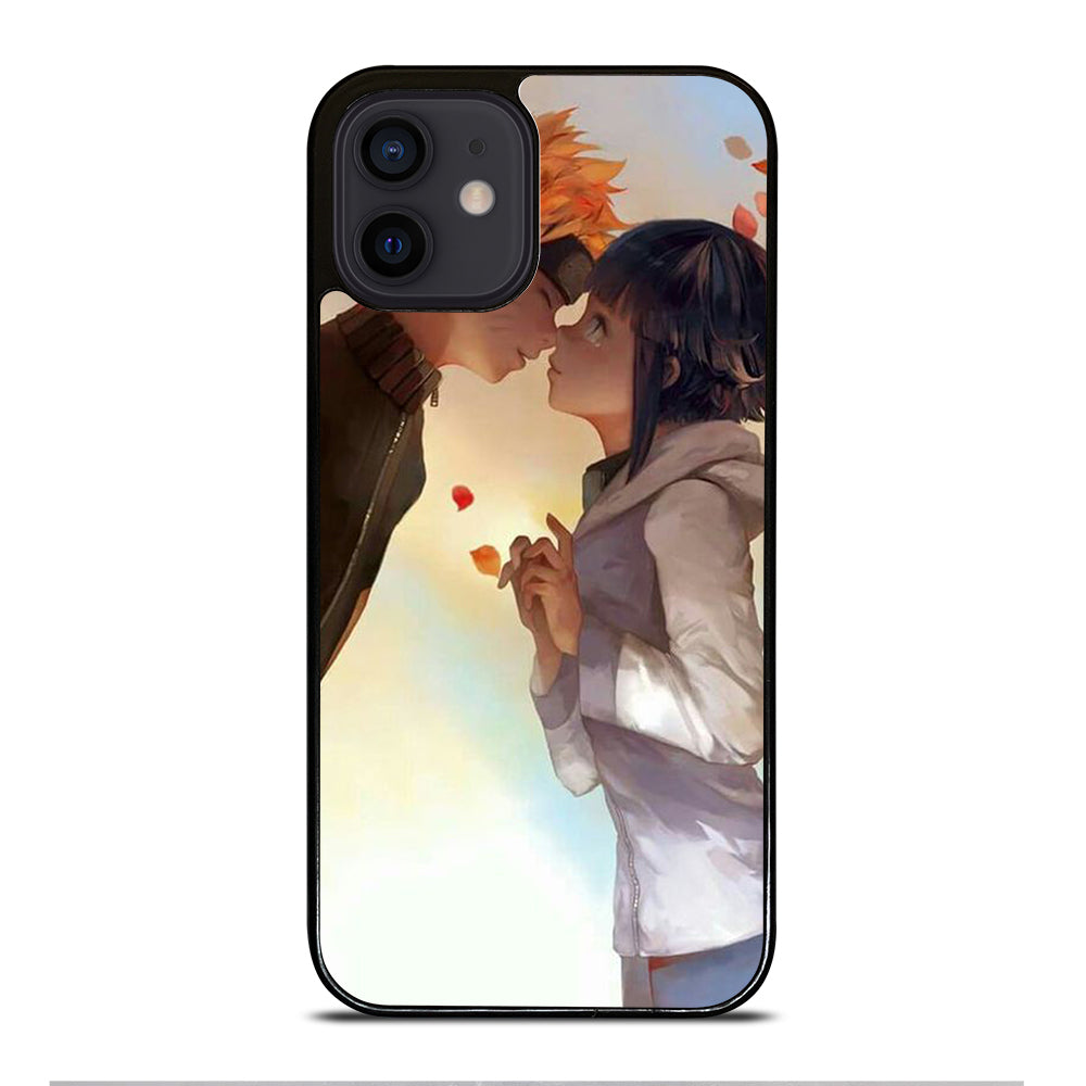 NARUTO HINATA KISS iPhone 12 Mini Case Cover