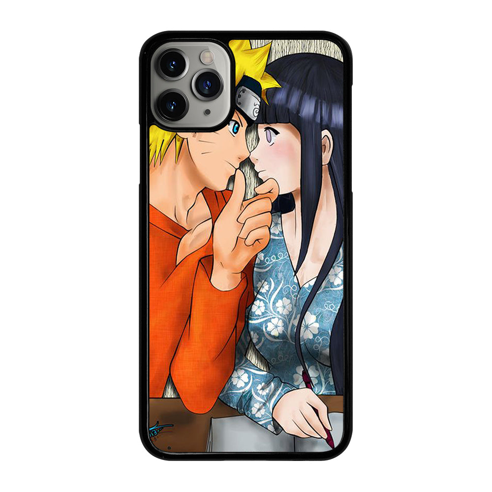 NARUTO HINATA LOVE iPhone 11 Pro Max Case Cover